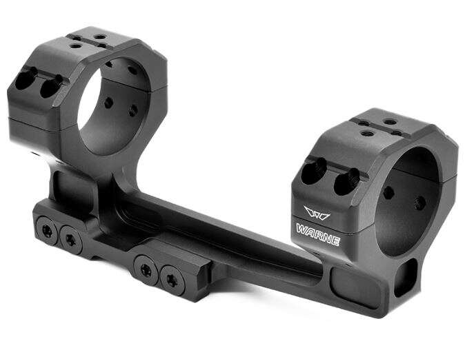 Scope Mounts Warne Scope Mounts Skyline 1 Piece Precision SL 1PC CANT MNT 30MM MSR 20MOA • 1PC PRECISION CANTILEVER MOUNT • Model: Skyline 1 Piece Precision